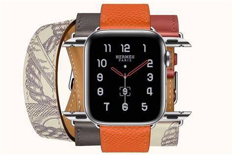 apple watch hermes strap review